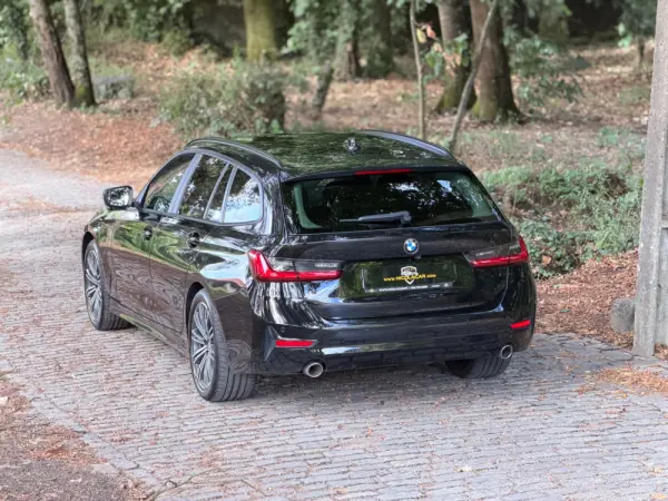 BMW 318 5