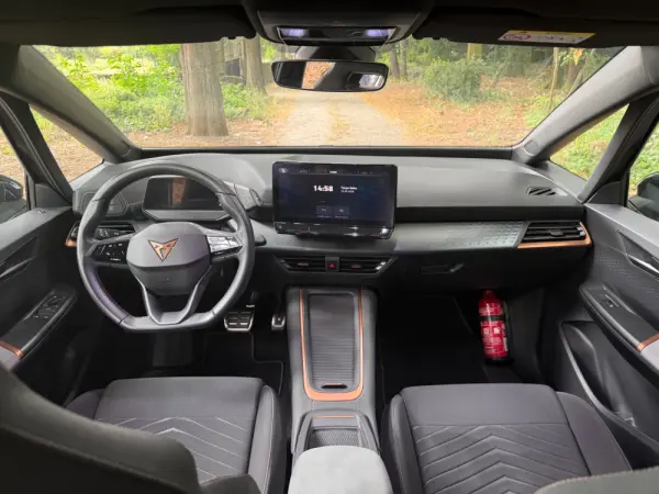Cupra Born 58 kWh 13