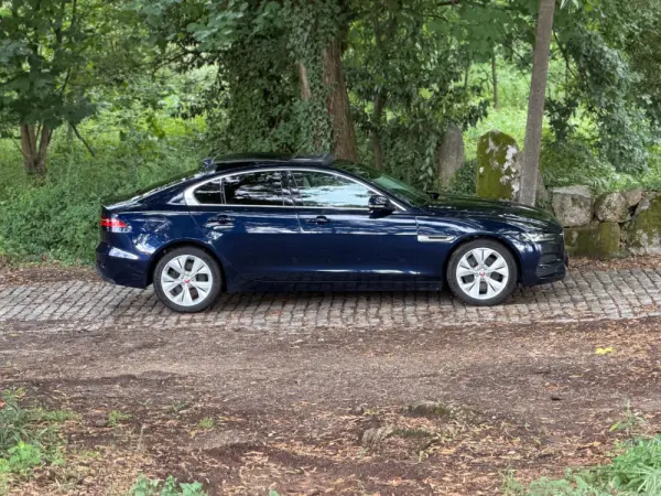 Jaguar XE 2.0 D R-Dynamic S 45