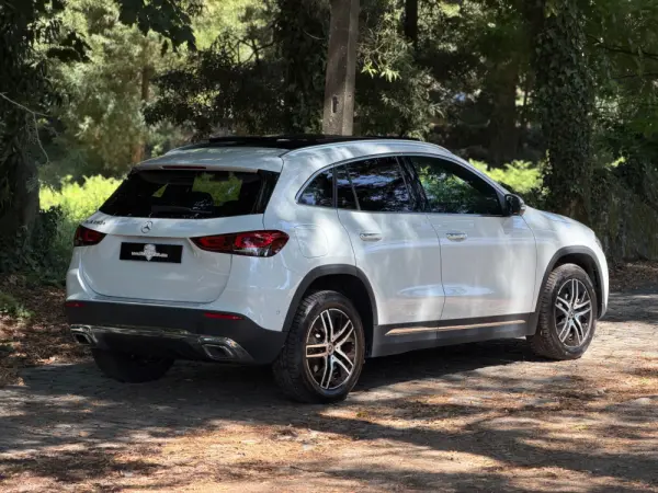 Mercedes-Benz GLA 250 e 8G-DCT Special Edition 7