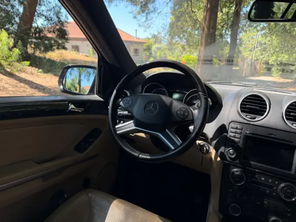 Mercedes-Benz GL 350 CDI BlueEfficiency 45