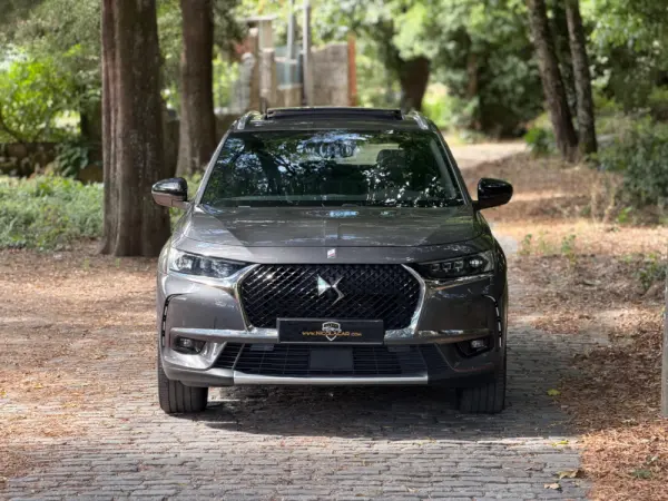 DS DS7 Crossback E-Tense Rivoli EAT8 3