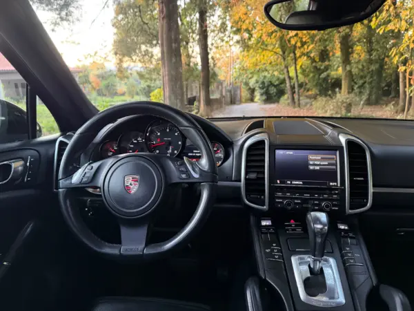 Porsche Cayenne Platinum Edition 22