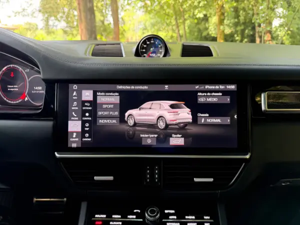 Porsche Cayenne Turbo 24