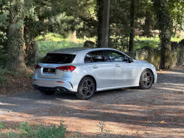 Mercedes-Benz A 180 d AMG Line Aut. 37
