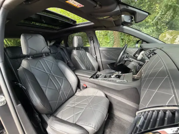 DS DS7 Crossback E-Tense Rivoli EAT8 35