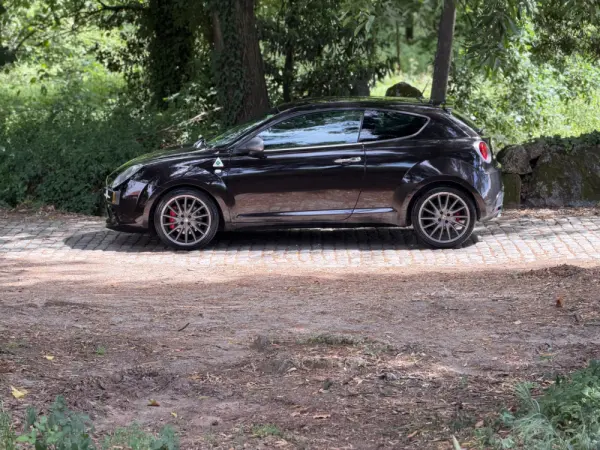 Alfa Romeo MiTo 1.4 T MultiAir Quadrifoglio Verde 25
