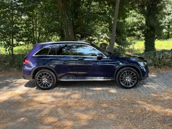 Mercedes-Benz GLC 300 e 4Matic 36