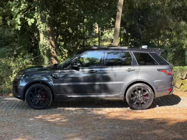 Land Rover Range Rover Sport 2.0 Si4 PHEV HSE Dynamic Stealth 9