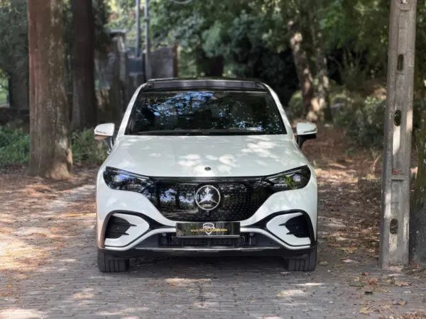 Mercedes-Benz EQE SUV 350 4Matic Edition 50