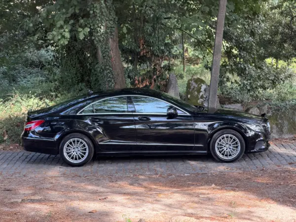 Mercedes-Benz CLS 250 CDi BlueEfficiency 54