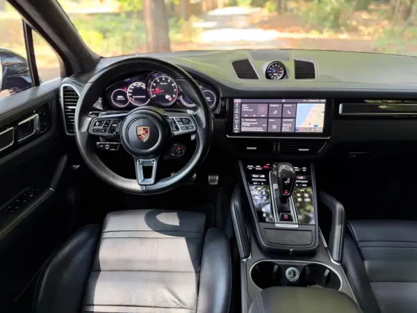 Porsche Cayenne Turbo 14