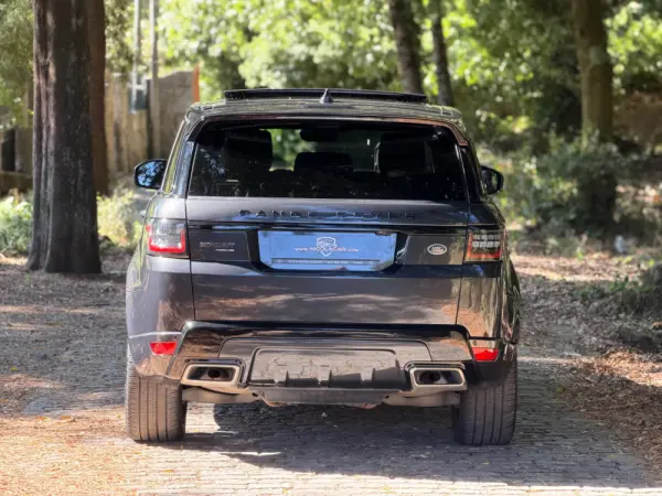 Land Rover Range Rover Sport 2.0 Si4 PHEV HSE Dynamic Stealth 59