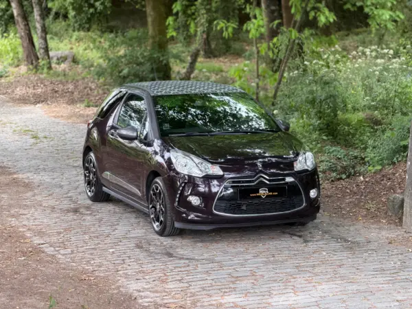 Citroen DS3 1.2 VTi Chic ETG 2
