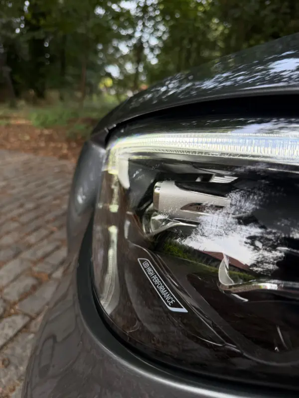 Mercedes-Benz C 220 Station d 9G-TRONIC AMG Line 12