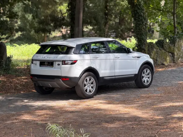 Land Rover Range Rover Evoque 7