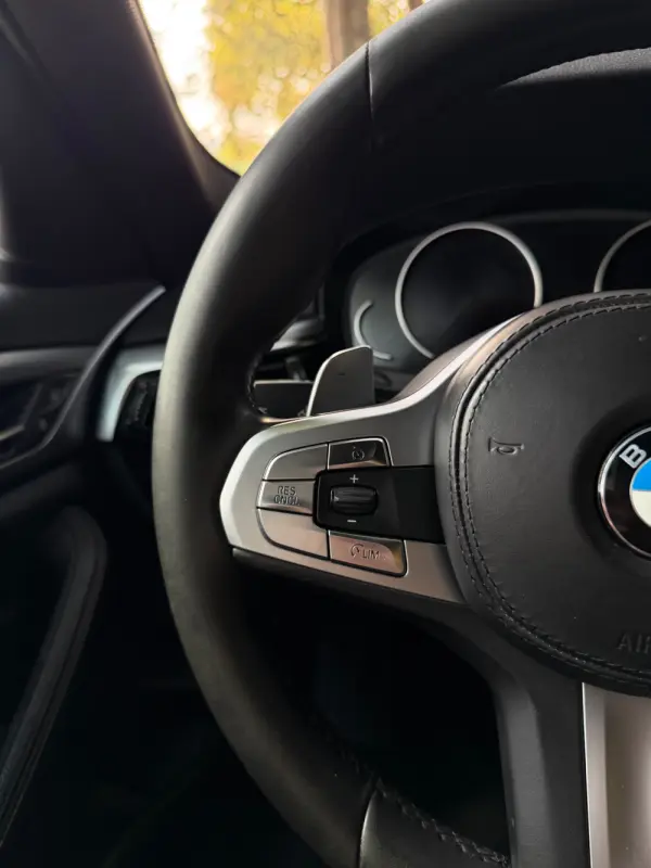 BMW 520 d Auto 18