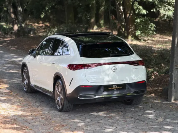 Mercedes-Benz EQE SUV 350 4Matic Edition 49