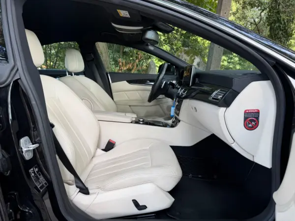 Mercedes-Benz CLS 250 CDi BlueEfficiency 46