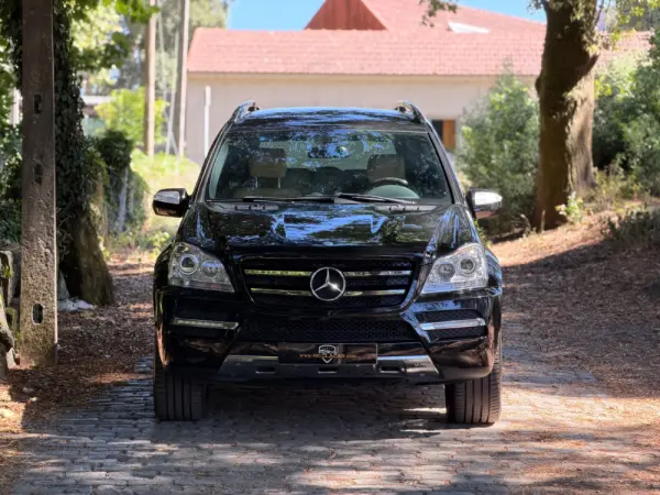 Mercedes-Benz GL 350 CDI BlueEfficiency 3