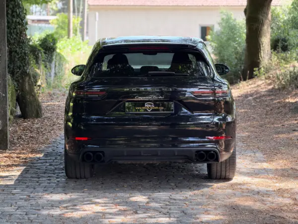 Porsche Cayenne Turbo 51