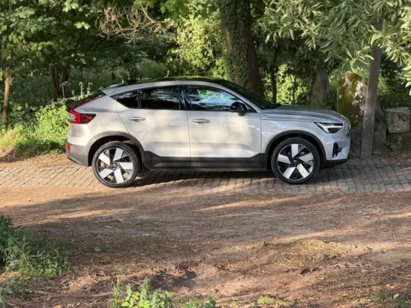 Volvo C40 Recharge Ultimate 7