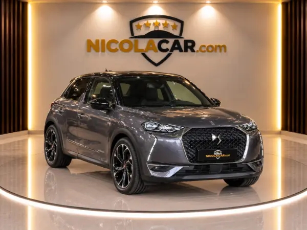 DS DS3 Crossback 1.2 PureTech Be Chic EAT8 1