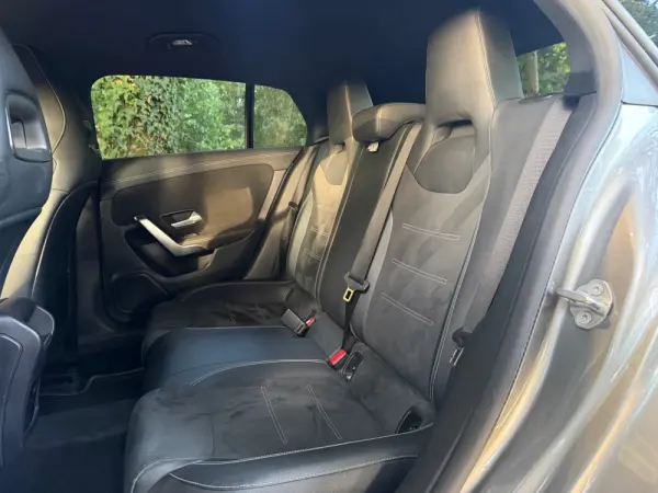 Mercedes-Benz CLA 250 e 8G-DCT Edition AMG Line 35
