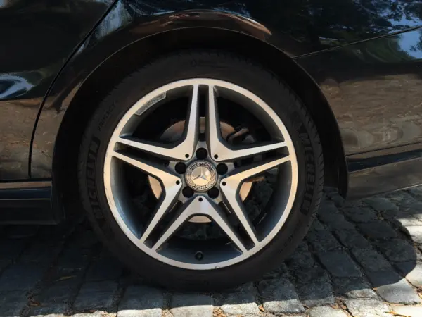 Mercedes-Benz CLA 200 CDI AMG Line 10
