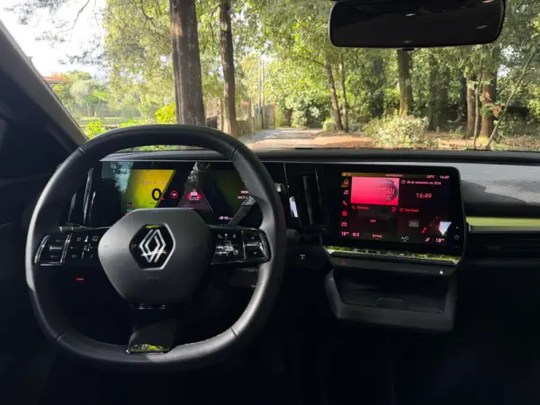 Renault Mégane E-Tech 130 Comfort Range Evolution 21
