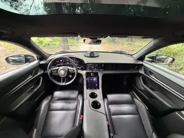 Porsche Taycan 4S Bateria Performance Plus 20