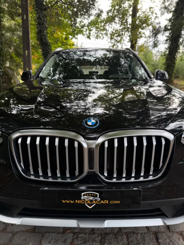 BMW X3 30 e xDrive 8