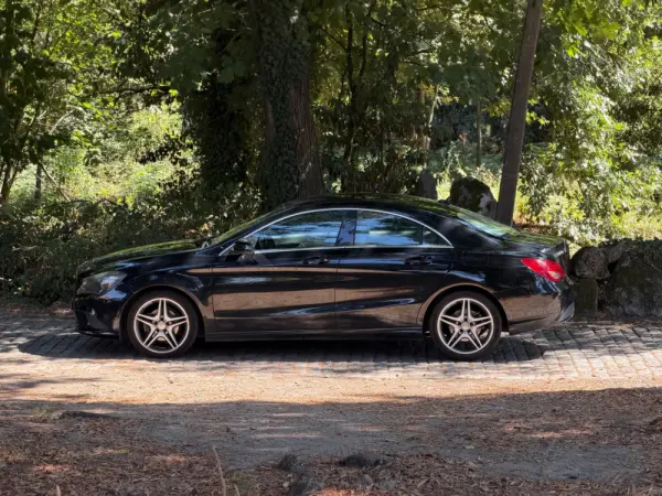 Mercedes-Benz CLA 200 CDI AMG Line 45