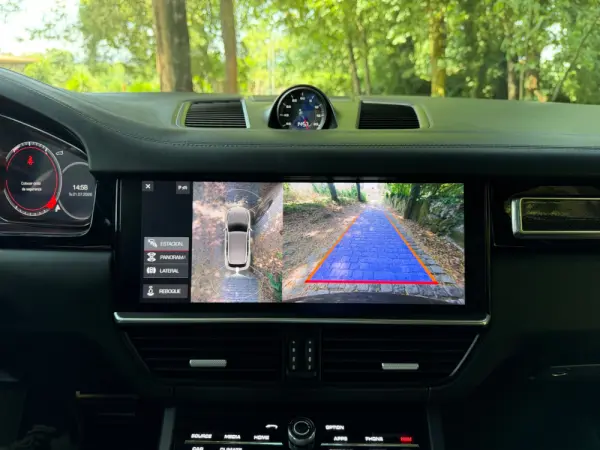 Porsche Cayenne Turbo 25