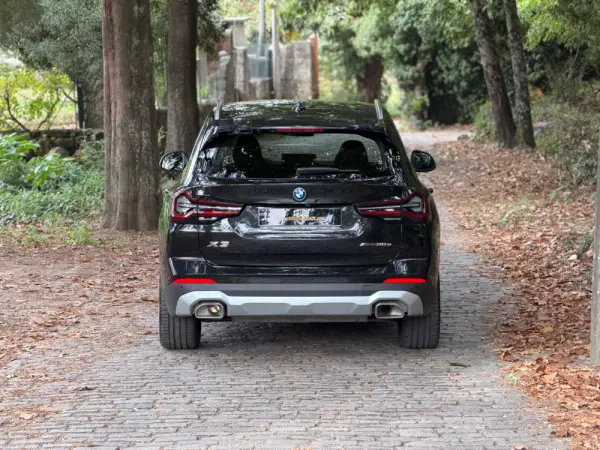BMW X3 30 e xDrive 6