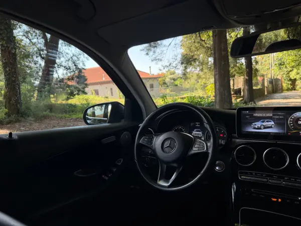 Mercedes-Benz GLC 220 d 4Matic 9G-TRONIC AMG Line 17