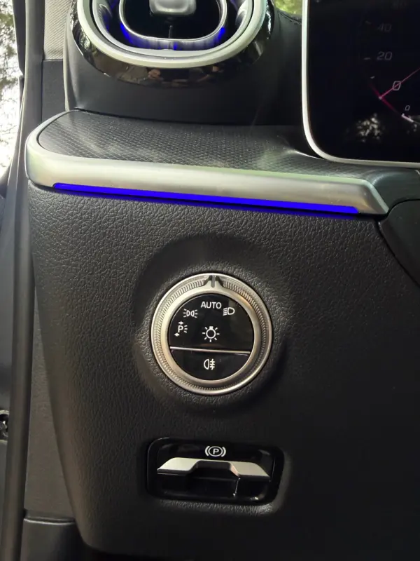 Mercedes-Benz C 220 Station d 9G-TRONIC AMG Line 38