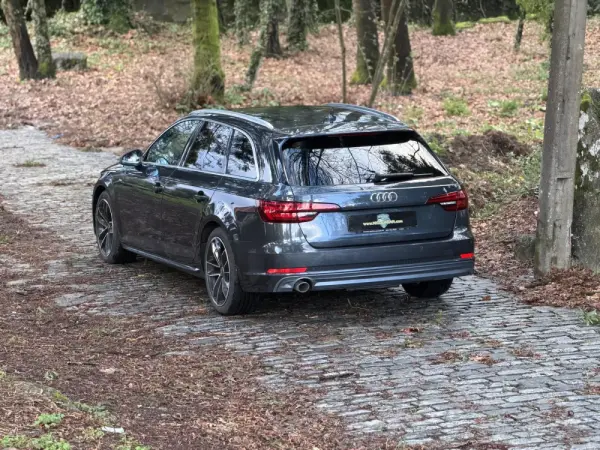 Audi A4 Avant 2.0 TDI Multitronic S-line 2