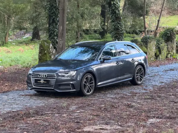 Audi A4 Avant 2.0 TDI Multitronic S-line 4