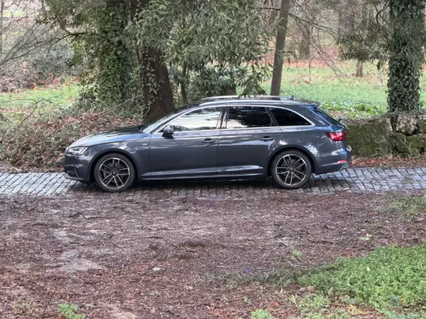 Audi A4 Avant 2.0 TDI Multitronic S-line 5