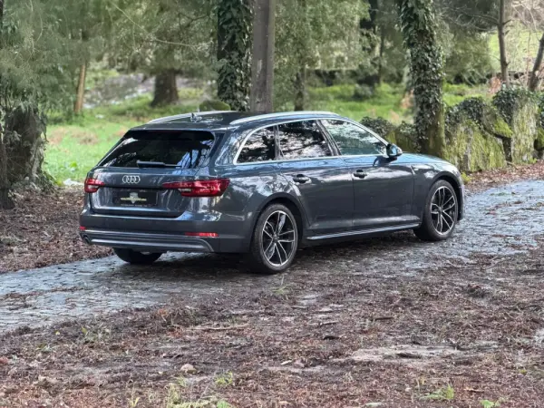 Audi A4 Avant 2.0 TDI Multitronic S-line 6