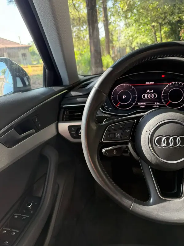 Audi A4 Avant 2.0 TDI Multitronic S-line 14