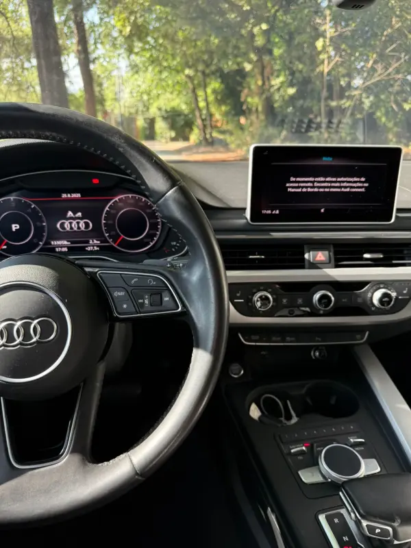 Audi A4 Avant 2.0 TDI Multitronic S-line 15