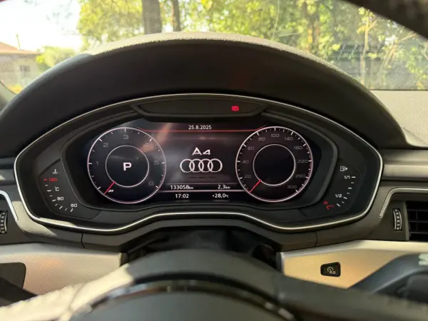 Audi A4 Avant 2.0 TDI Multitronic S-line 18