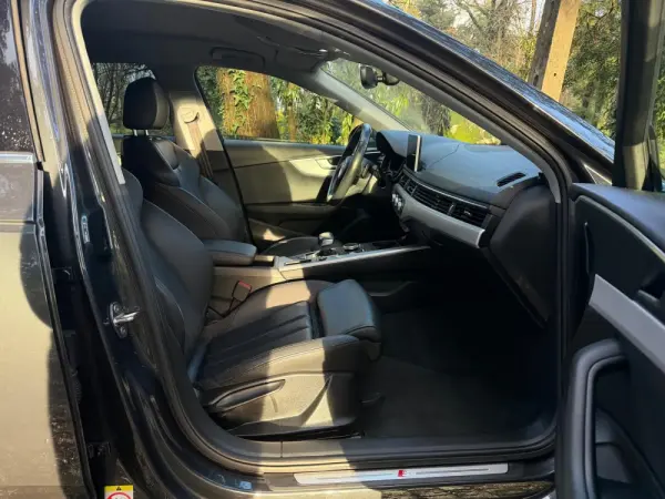 Audi A4 Avant 2.0 TDI Multitronic S-line 46