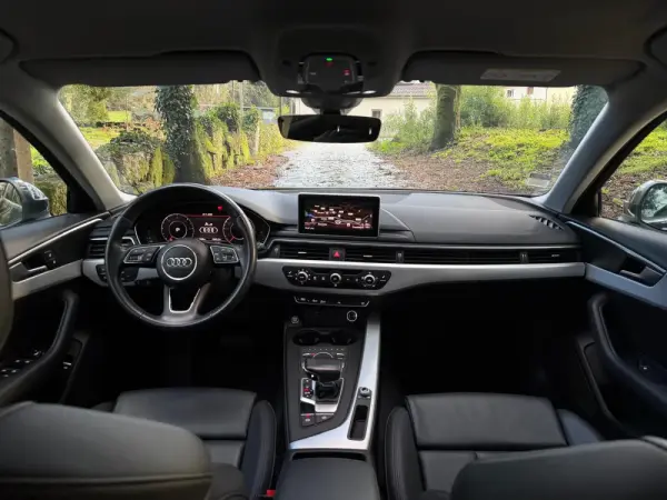 Audi A4 Avant 2.0 TDI Multitronic S-line 47