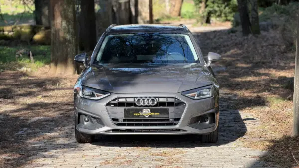 Audi A4 Avant 35 TDI Fleet Edition S tronic 2