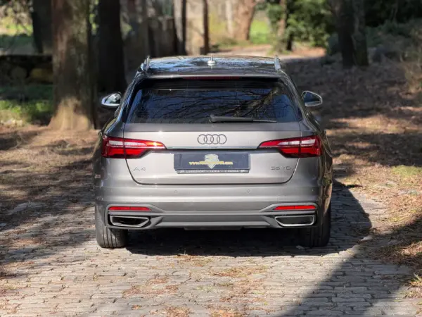Audi A4 Avant 35 TDI Fleet Edition S tronic 5