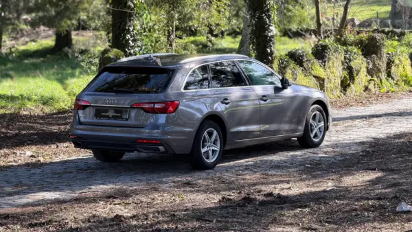 Audi A4 Avant 35 TDI Fleet Edition S tronic 6