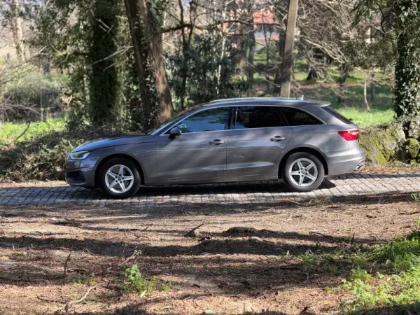 Audi A4 Avant 35 TDI Fleet Edition S tronic 8